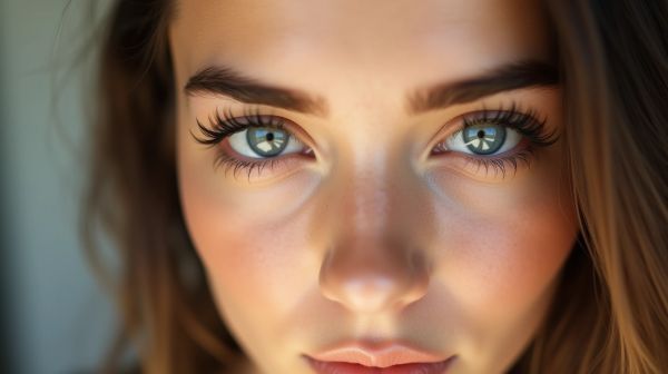 Avoir de beaux cils
