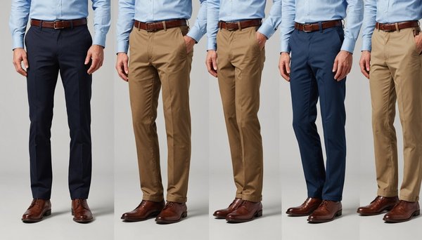 Top 5 pantalons de travail homme adaptés à vos activités