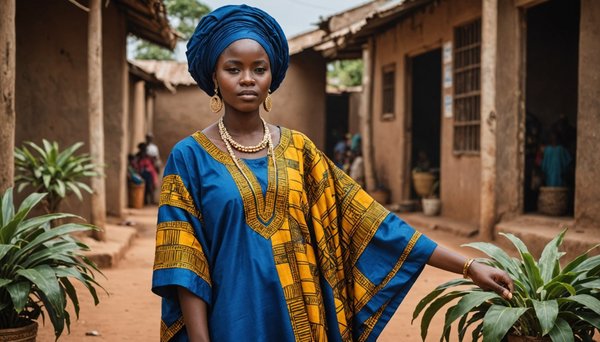 Achat boubou africain femme : mode, style et économies