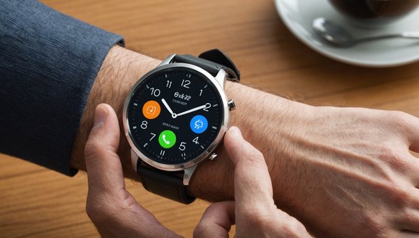 Montre connectée homme : alliez technologie et style au quotidien